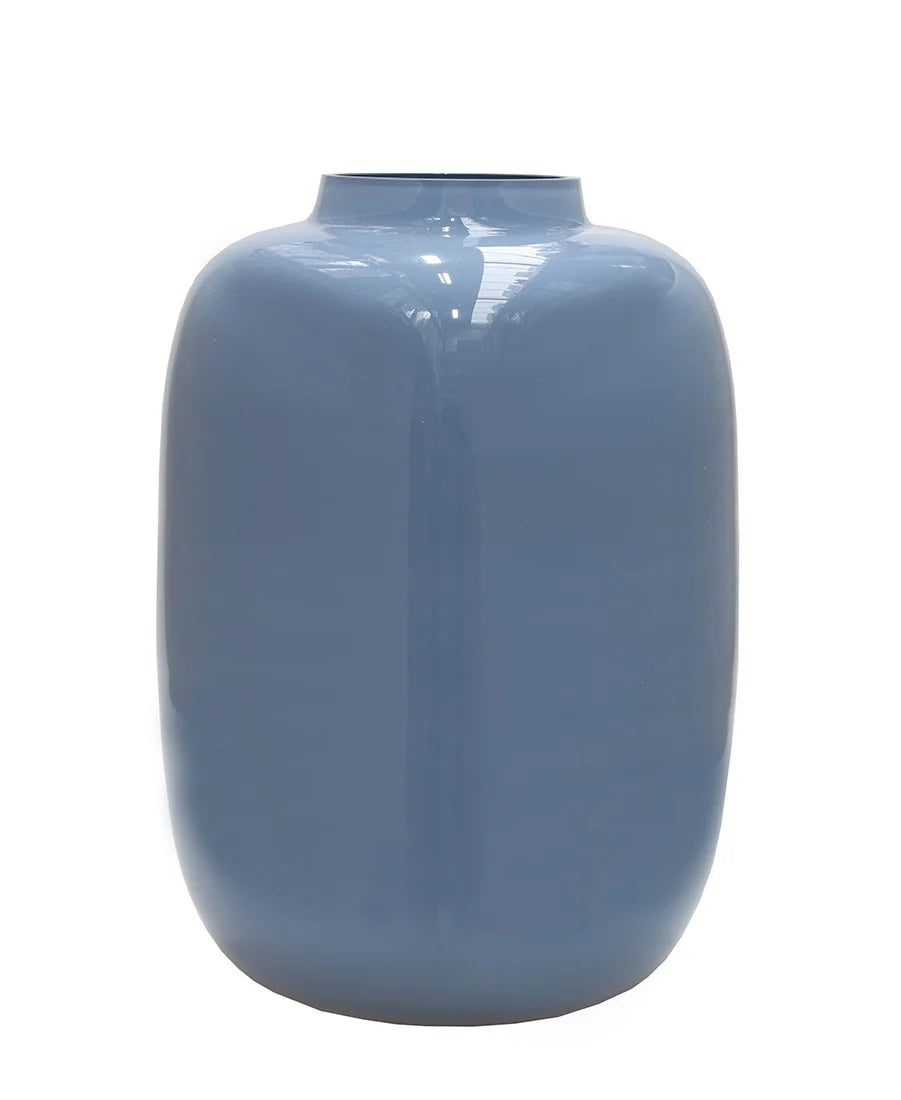 Artic Vaas Licht Blauw 25x35cm