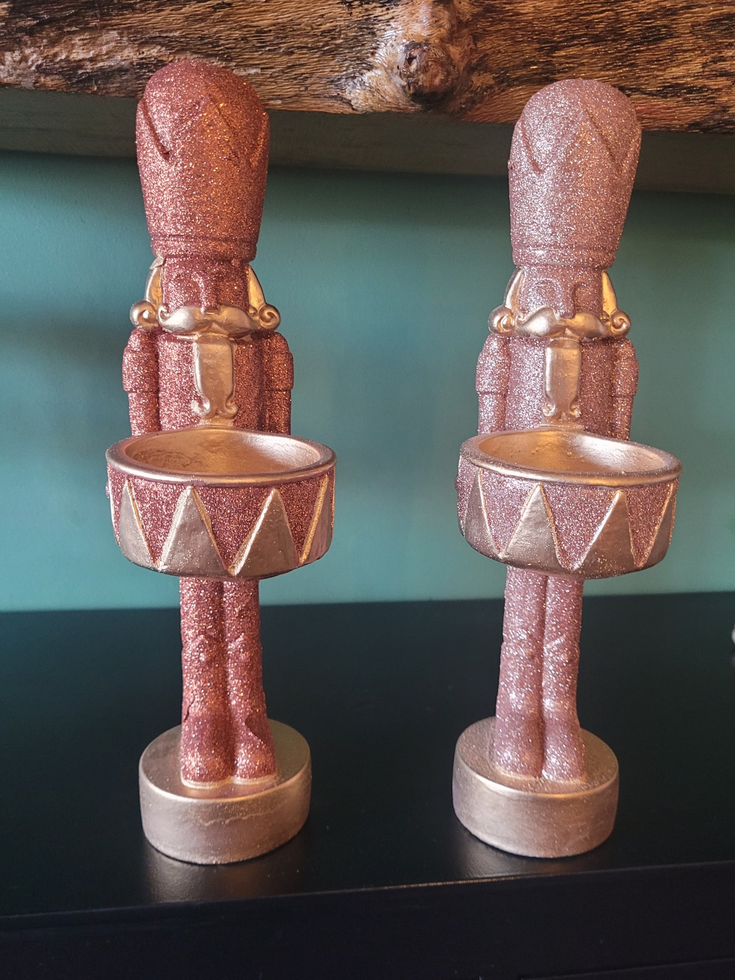 Kerst Notenkraker Nude 16x42cm Per Set