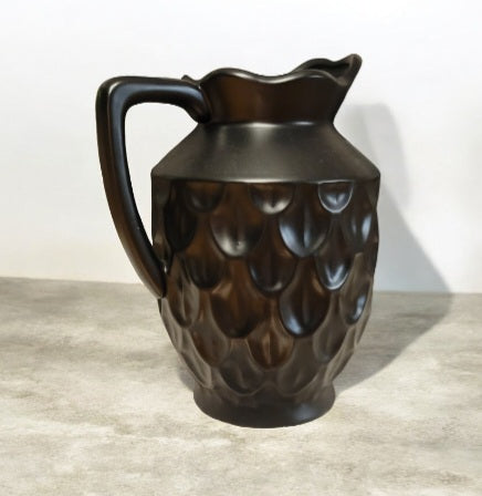 Inga Boa Karaf Zwart 21x26cm