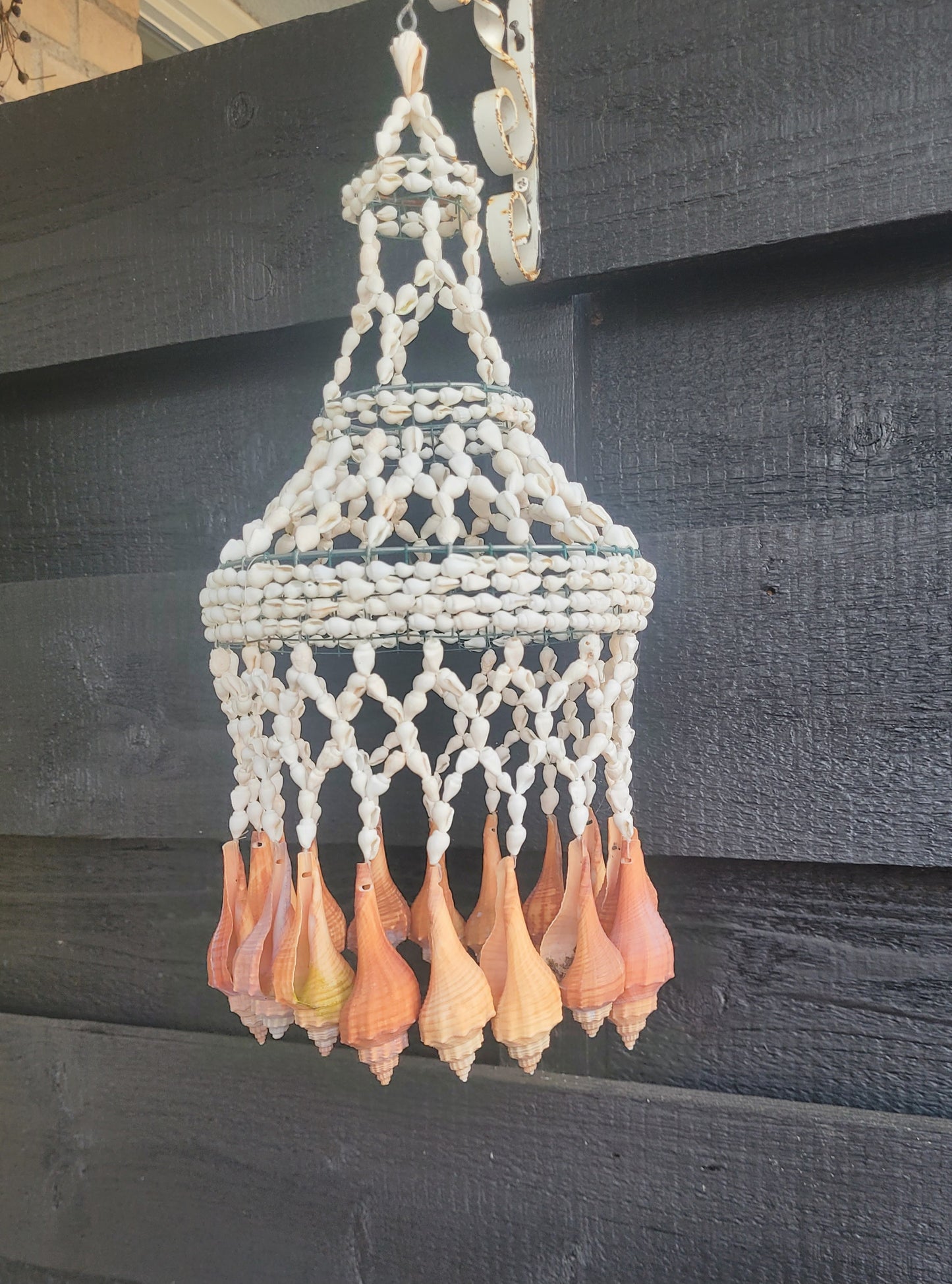 Schelpenhanger 14x35cm