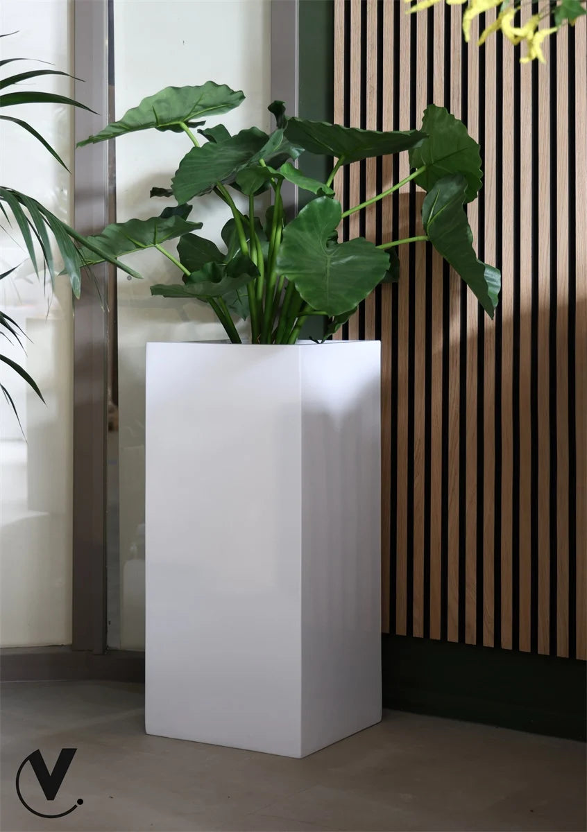 Mont Blanc Shiny White 35x80cm