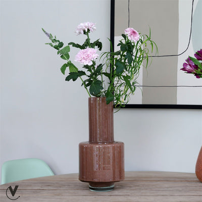 Vaas Volta Bruin 19x36cm