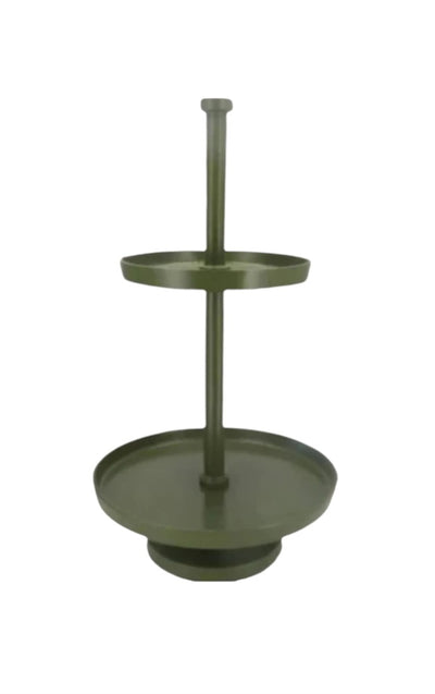 Etagere Groen 35x62cm