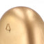 Marrakech goud egg t-light 17x9x24cm Theelichthouder