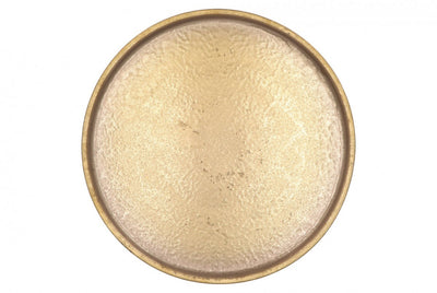 St Tropez Dienblad Goud 38x4cm